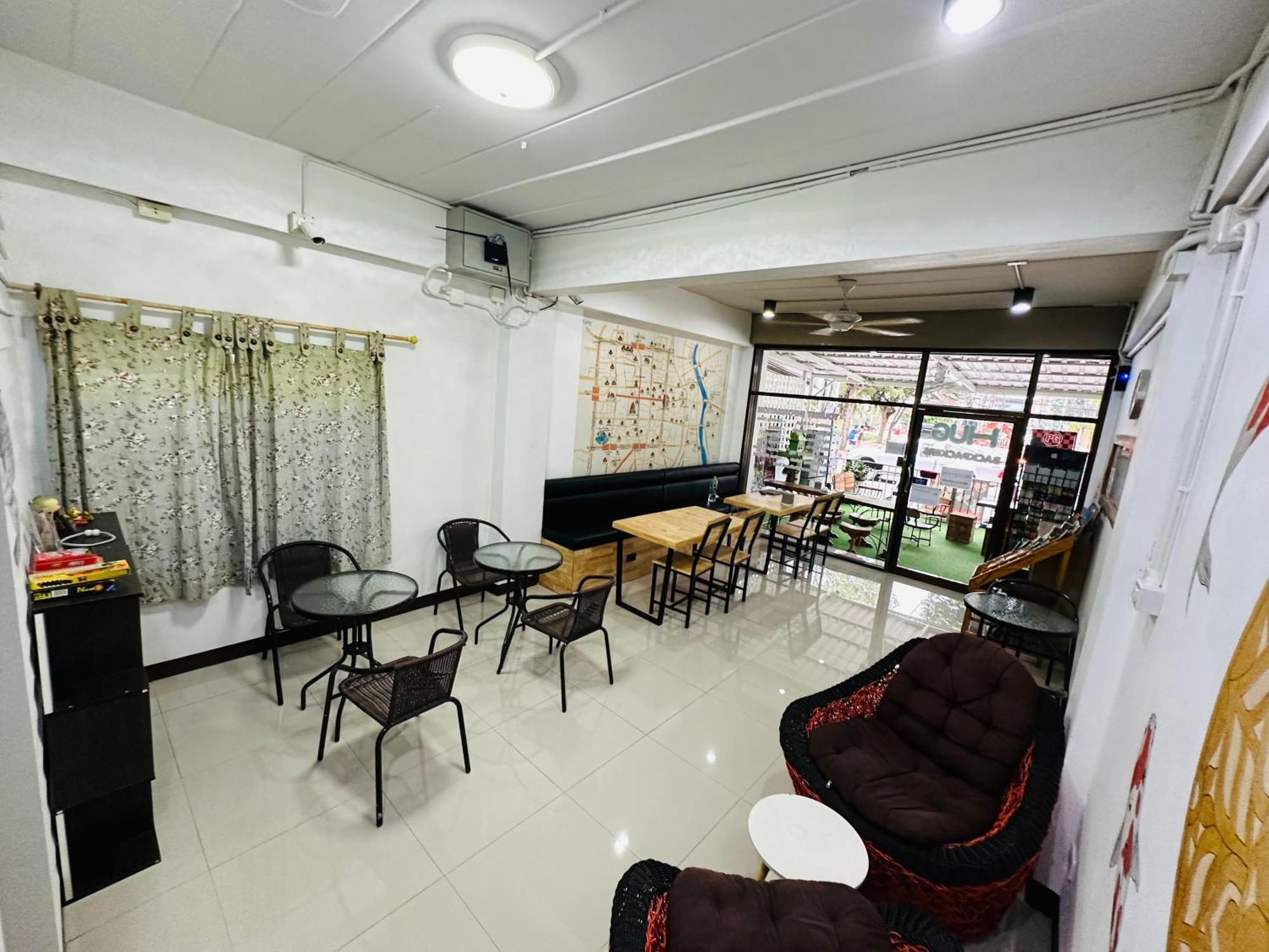Albergue Potae'S House Chiang Mai Exterior foto